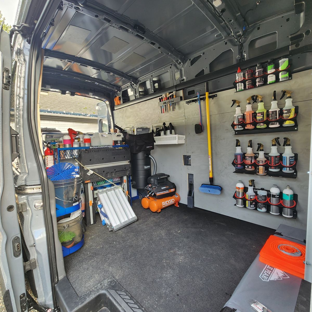 VI Detailing – Turnkey Mobile Detailing Business for Sale on Vancouver