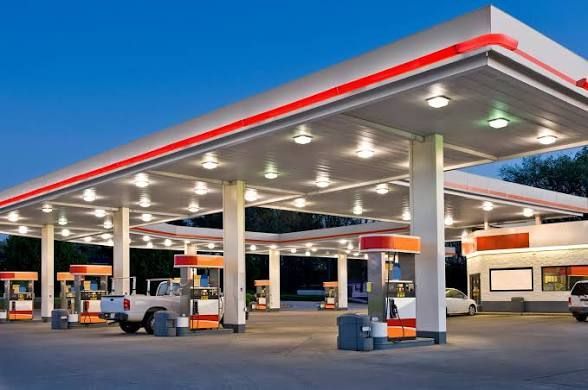 $2.5 MILLION ULTRAMAR GAS STATION FOR SALE LONDON CITY