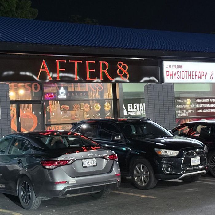 Non Branded Cafe & Shisha Business for sale Mississauga