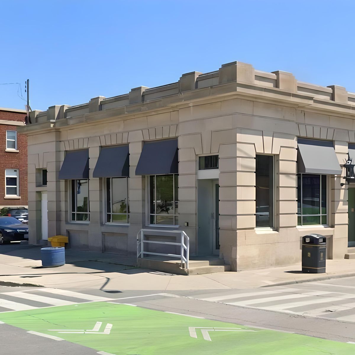 Commercial Property + Operating Business for Sale