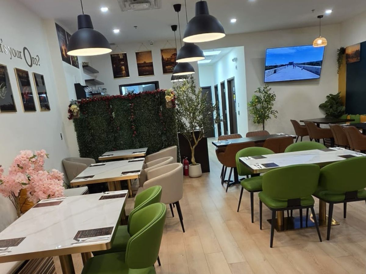 Turnkey Spanish Restaurant Business for Sale – Ancaster