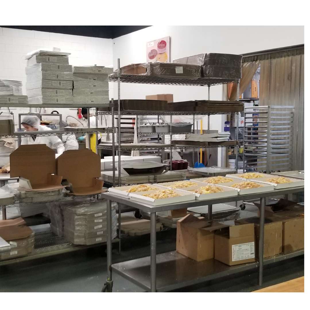 Manufacturing Bakery Business For Sale In Mississauga