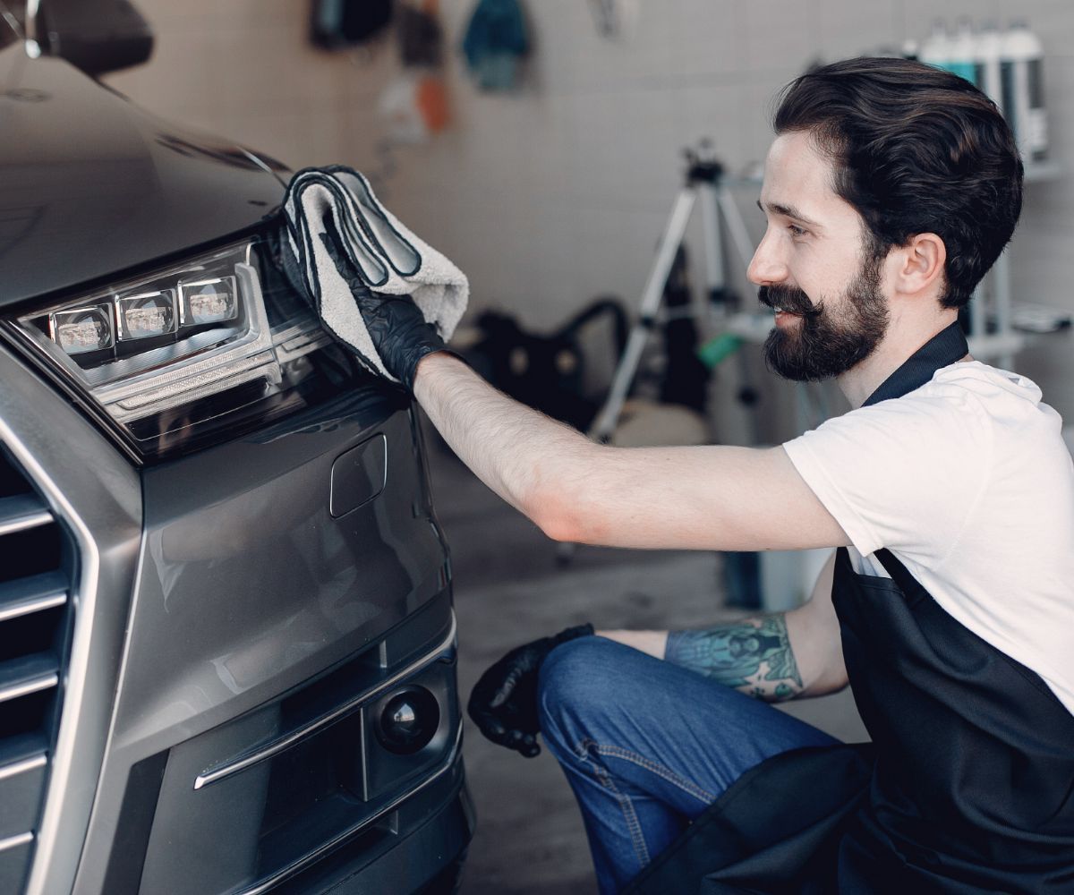 Auto Detailing Near Me in Brampton - Refresh Auto Care
