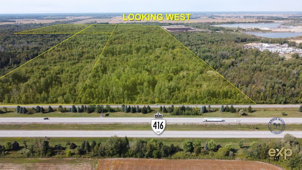 93.4 Acres Vacant Residential Land In Ottawa