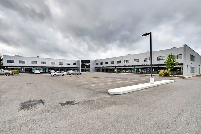 Office For Lease On Antares Drive, Ottawa