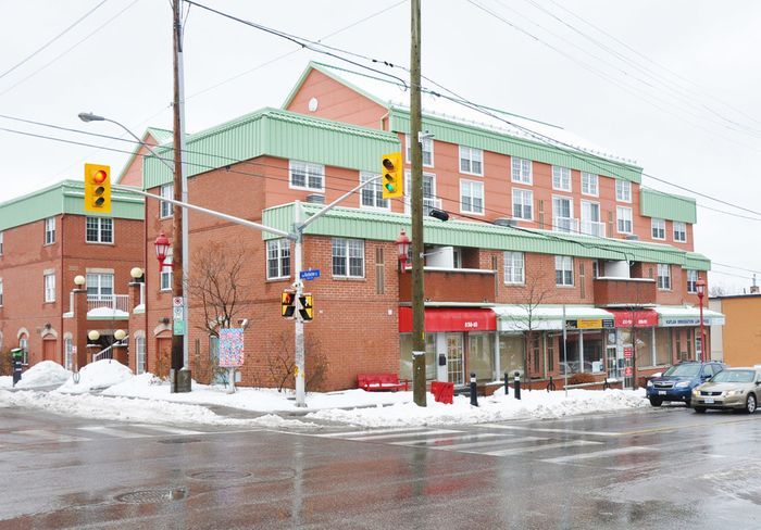 Retail For Lease On Somerset Street West, Ottawa