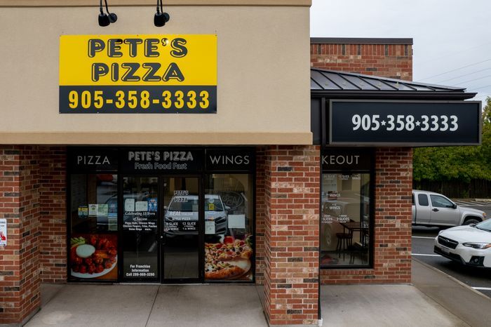 Business with Successful Franchise Name for Sale in Niagara Falls