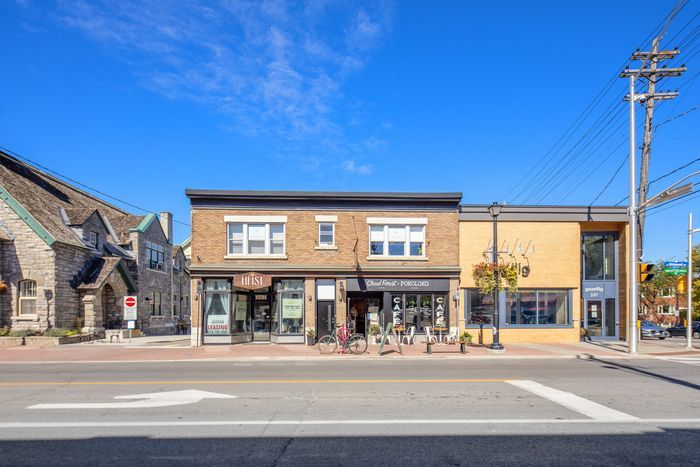 Established Retail Space For Lease In Ottawa