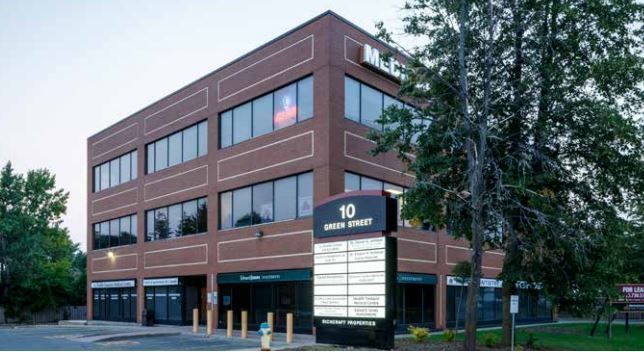 Office Building For Lease On Green St, Ottawa