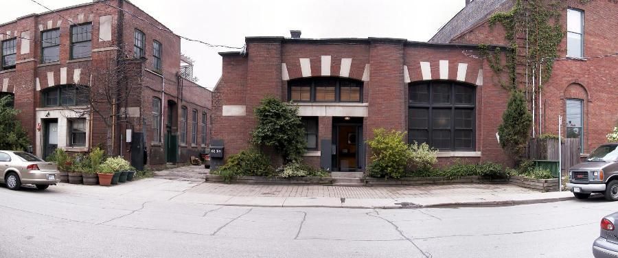 Unique Loft Style Office Space For Lease in Liberty Village