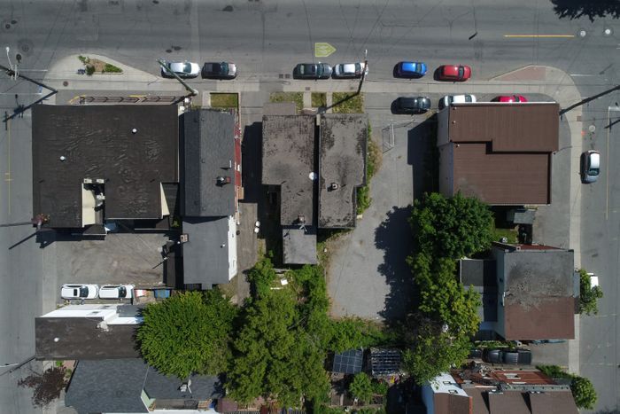 Urban Development Site For Sale On Booth Street, Ottawa