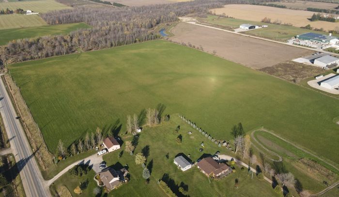 32 Acre Industrial Development Site For Sale In Palmerston