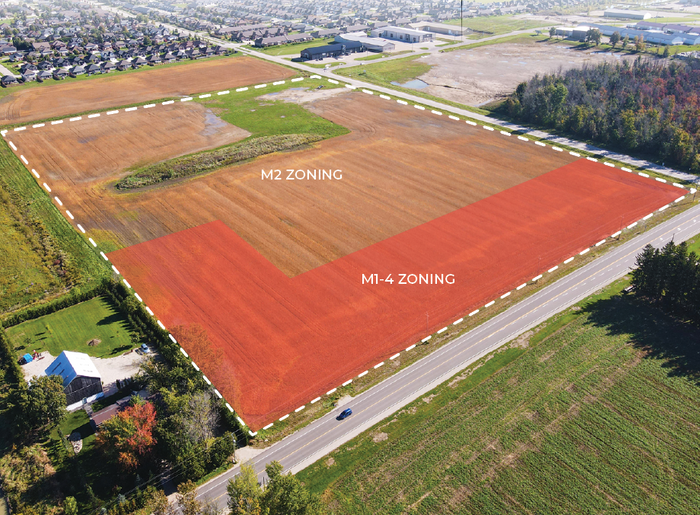  Industrial Development Site For Sale In Listowel