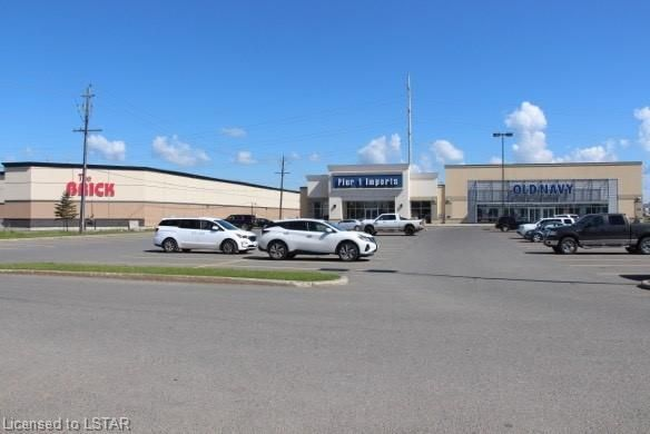 Retail Space For Lease On Main Street, Thunder Bay