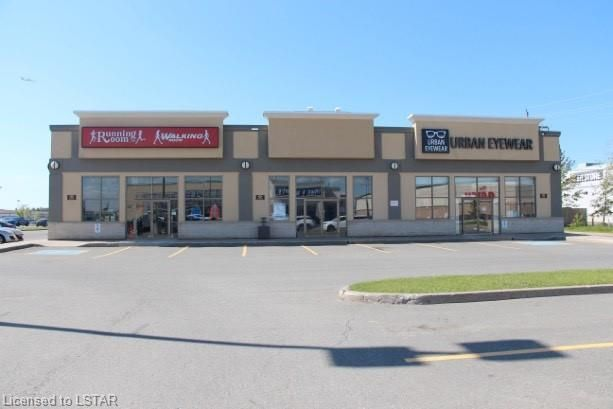 Retail/Medical Office Space For Lease In Thunder Bay