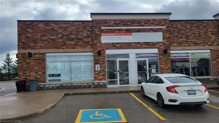 Retail/Office Space For Lease On