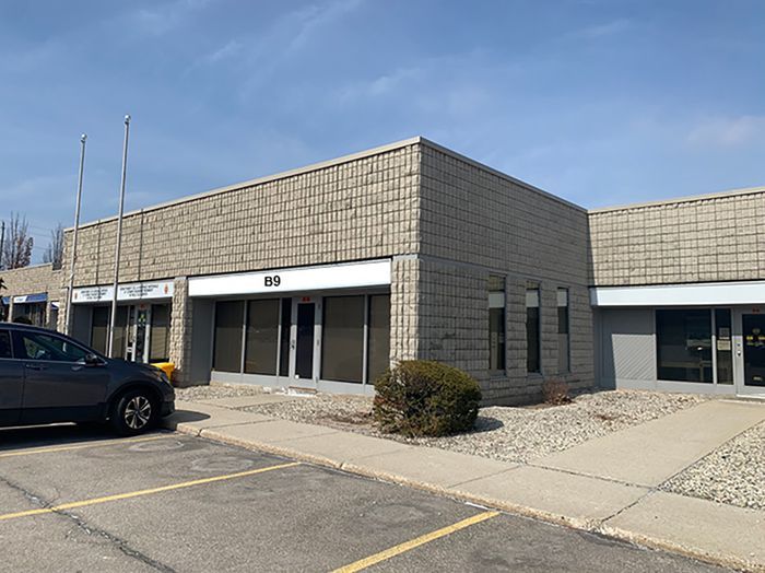 High Quality Office Space For Lease In Waterloo 