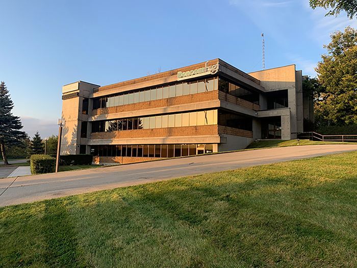 Main Floor Office Space For Lease On Guelph St. Kitchener