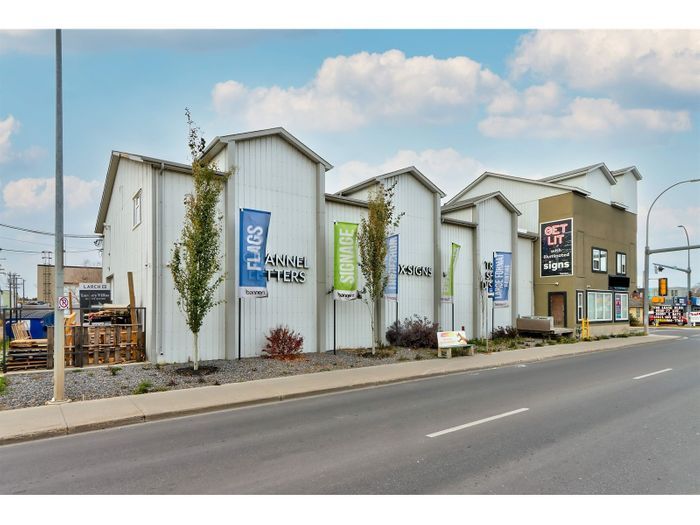 Investment Opportunity, Industrial Space For Sale In Edmonton