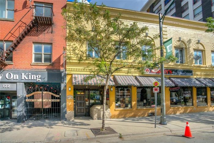 Building in Downtown London with 31 Bachelor Units For Sale