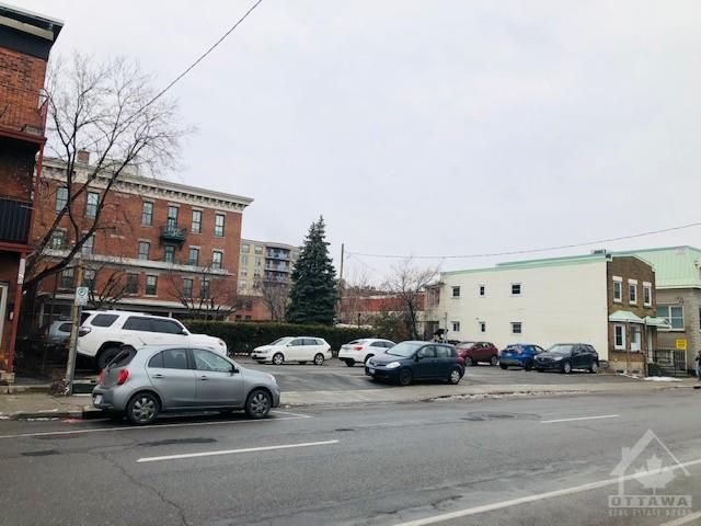 Vacant Land in the Heart of Downtown Ottawa!