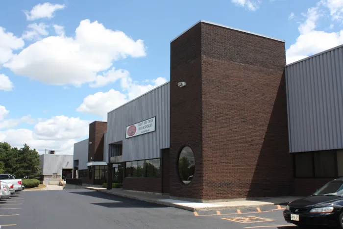 Industrial Building For Lease In Mississauga