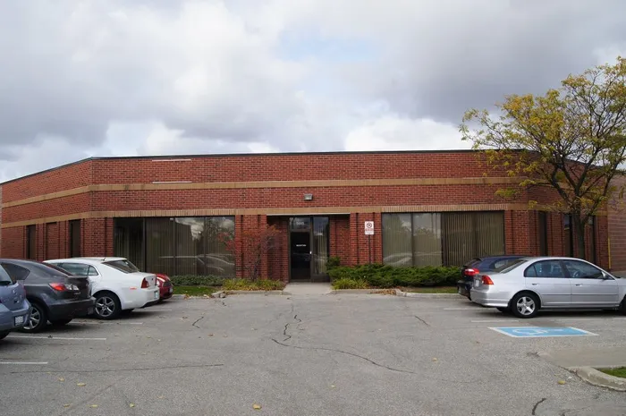Industrial Suite For Lease In Mississauga