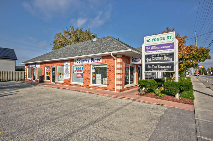 Turnkey, Profitable Diner For Sale In The Heart Of Elmvale