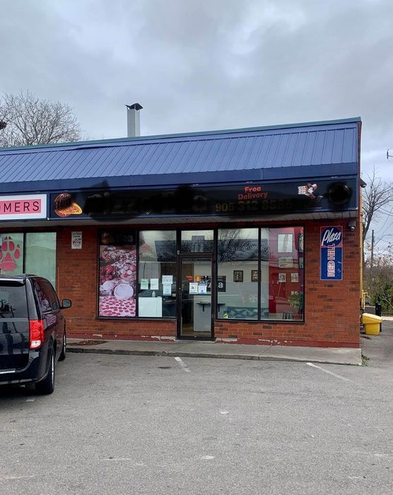 Pizza Restaurant For Sale In Hamilton