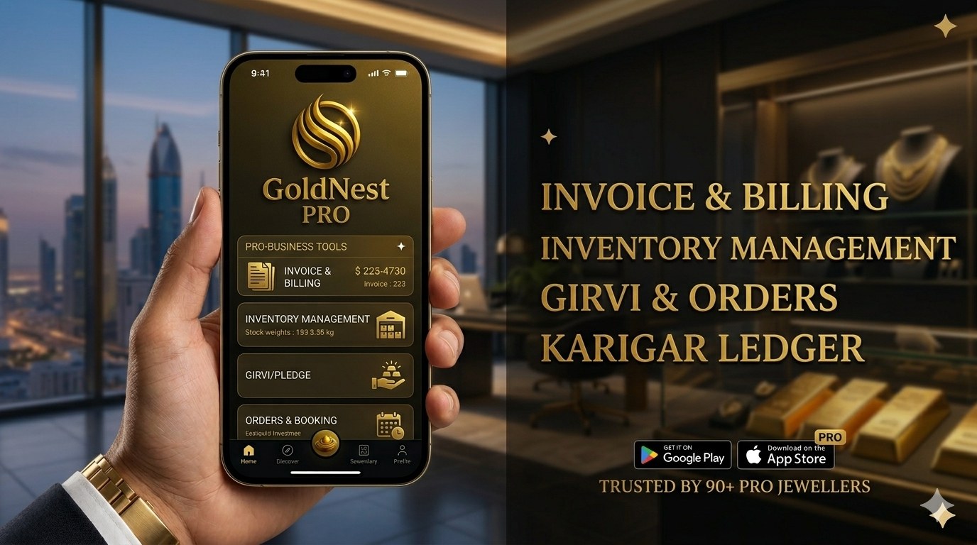 Goldnest PRO
