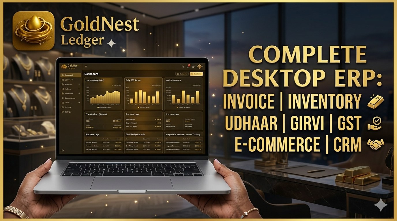 Goldnest Ledger