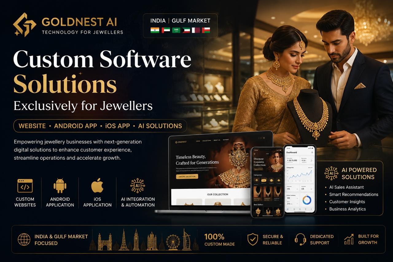 Premium jewellery technology