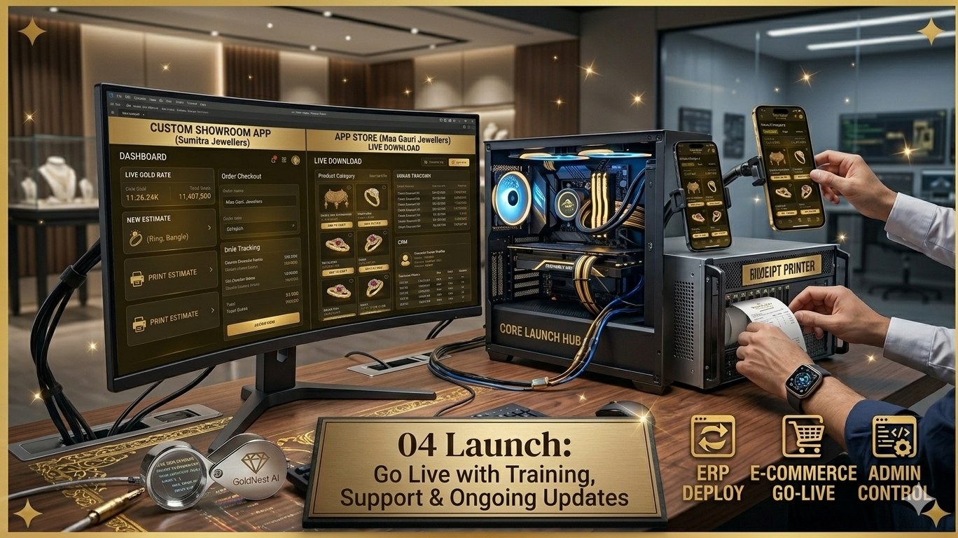 Launch