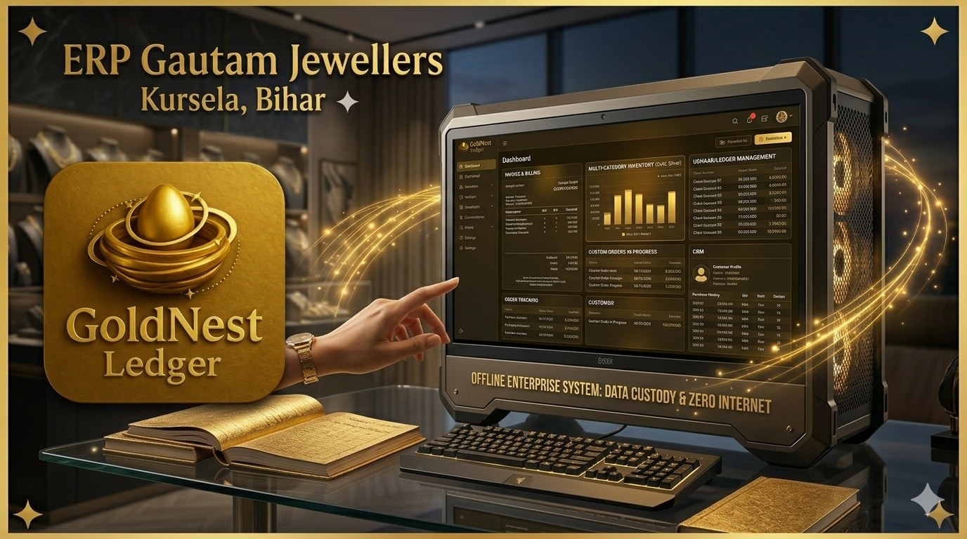 GAUTAM JEWELLERS
