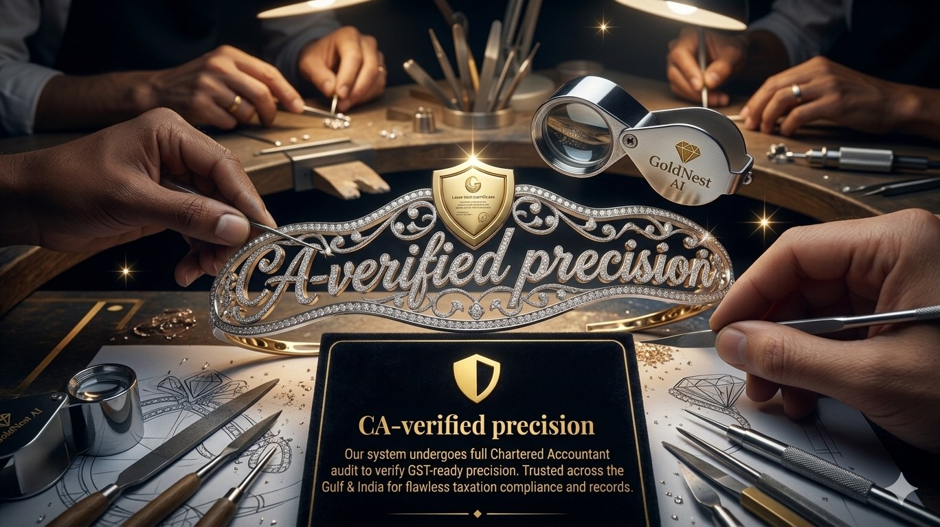 CA-verified precision