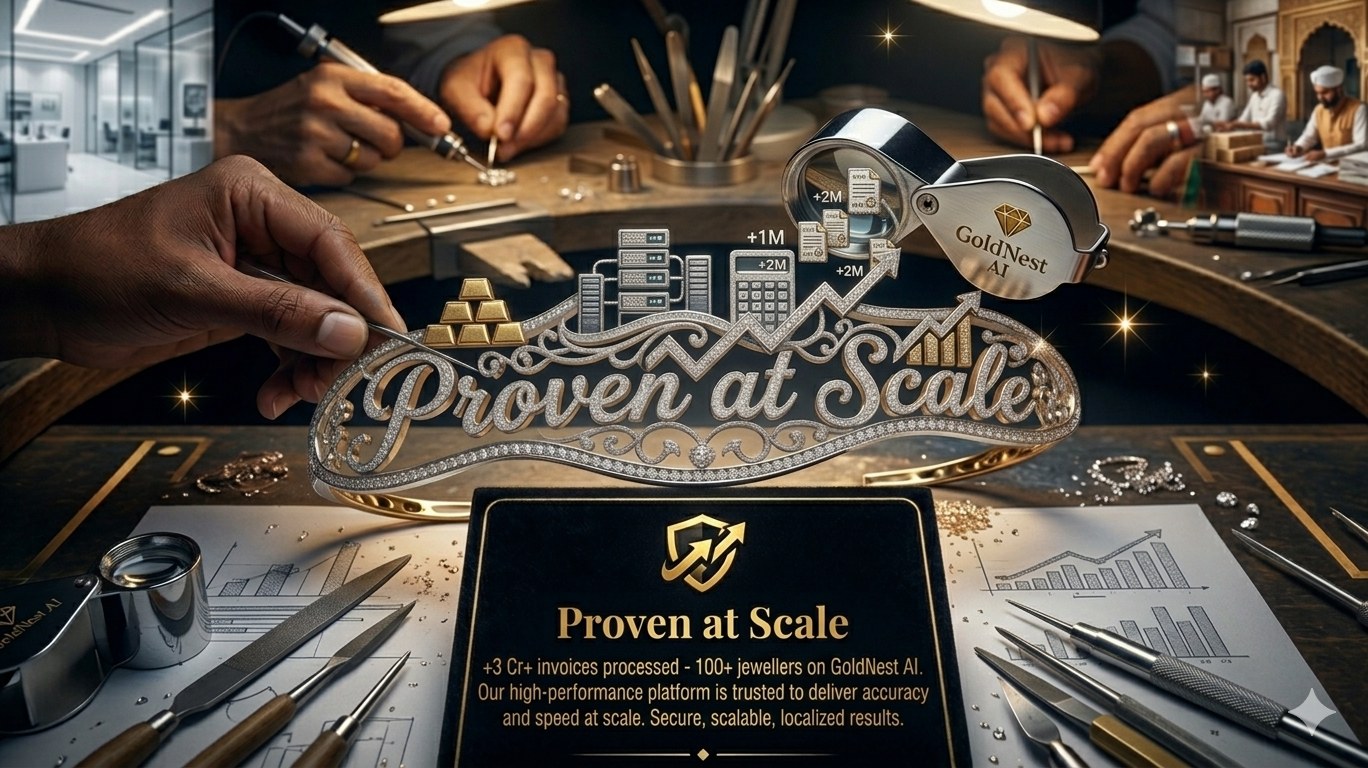 Proven at scale