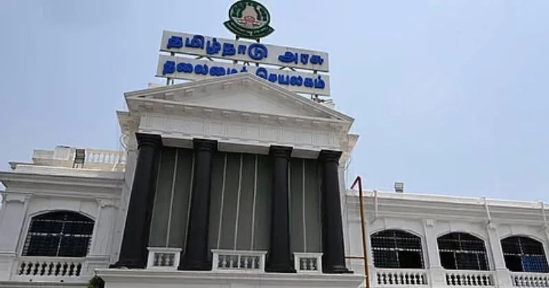 உள்ளாட்சி அமைப்புகளை நிர்வகிக்கும் அதிகாரிகளின் பதவிக்காலம் 6 மாதங்களுக்கு நீட்டிப்பு!