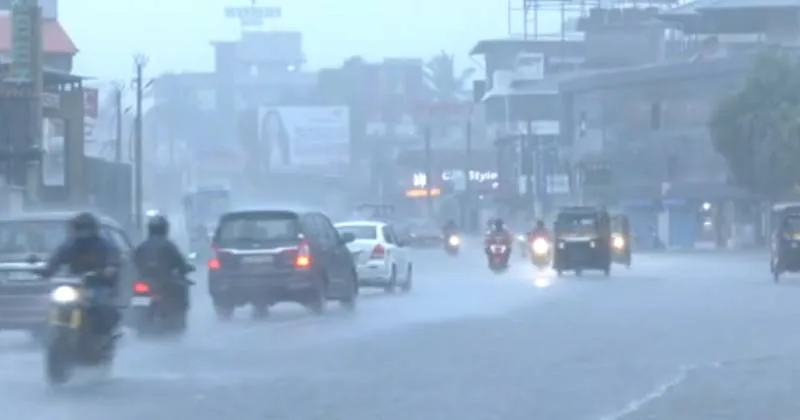 கேரளாவில் கொட்டும் பெருமழை: எல்லையோர மாவட்டங்களில் டிவிக்கே களப்பணி தீவிரம்!