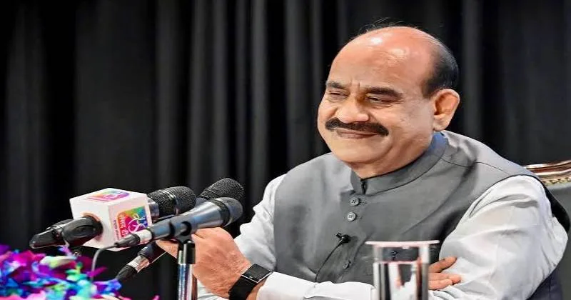 தேர்தல் ஆணையருக்கு எதிராக தீர்மானம்? சபாநாயகர் ஓம் பிர்லா விளக்கம்: 2026 களம் சூடுபிடிக்குமா?