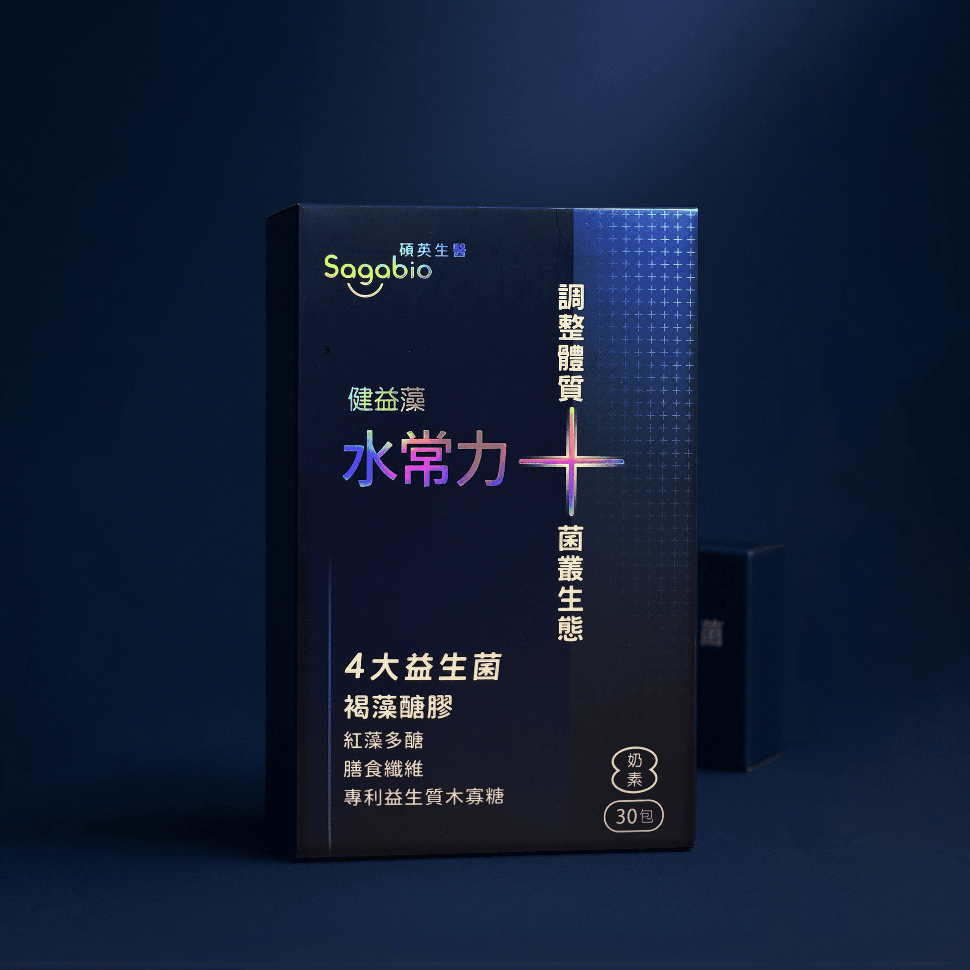 水常力+｜Sagobio 碩英生醫