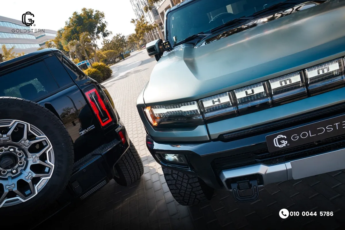 Hummer EV