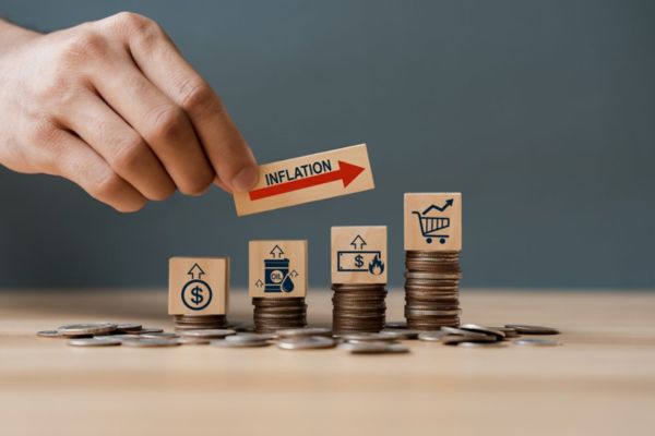 Persistent Inflation & Global Tensions
