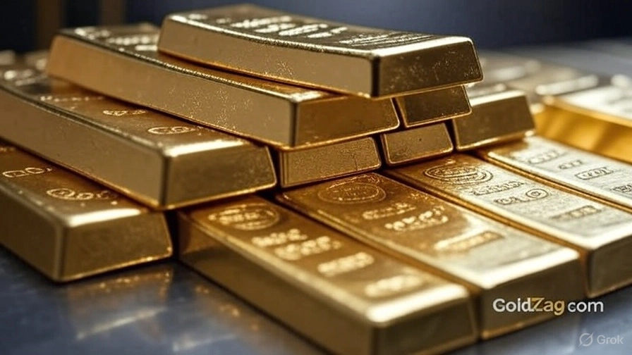 What is Gold Bullion?