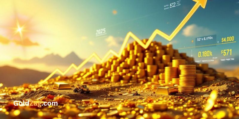 Gold Demand Surge: Investment Fuels Q2 2025 Growth