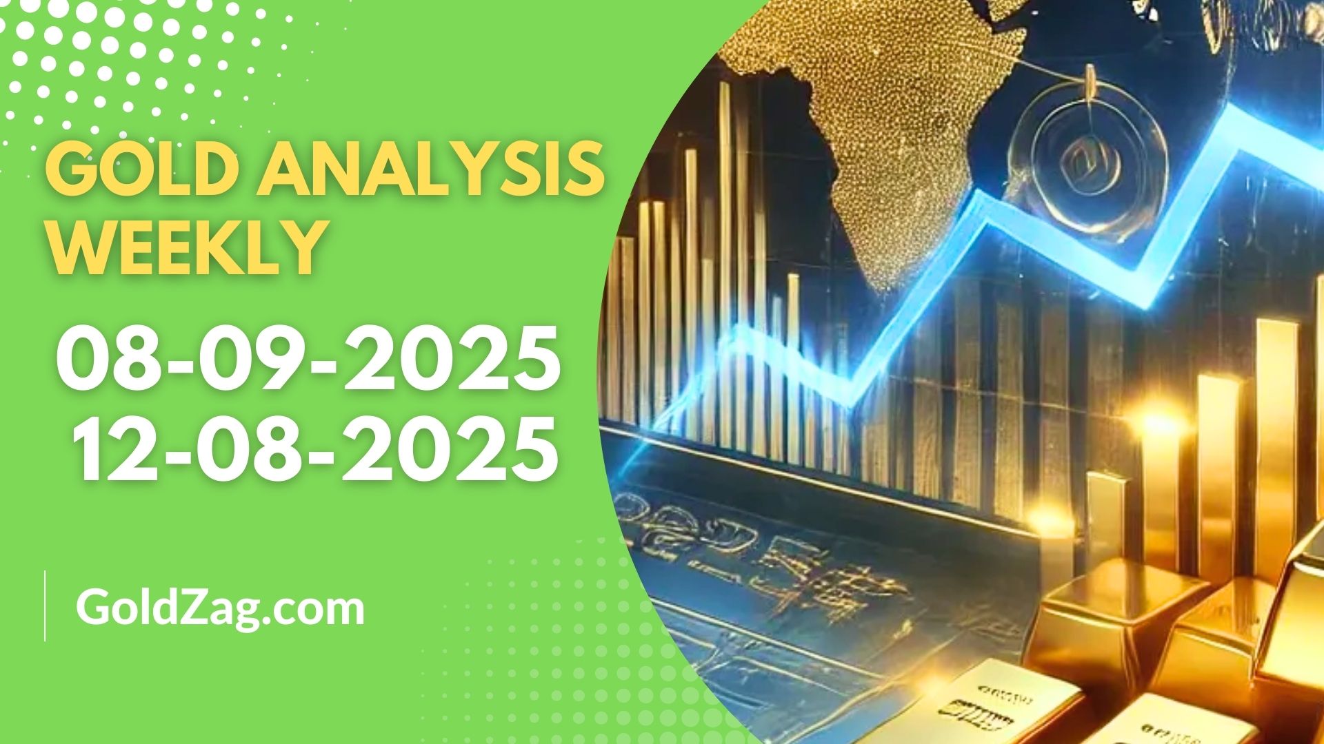 GOLD Price Weekly Analysis : September 8 - 12, 2025 XAUUSD