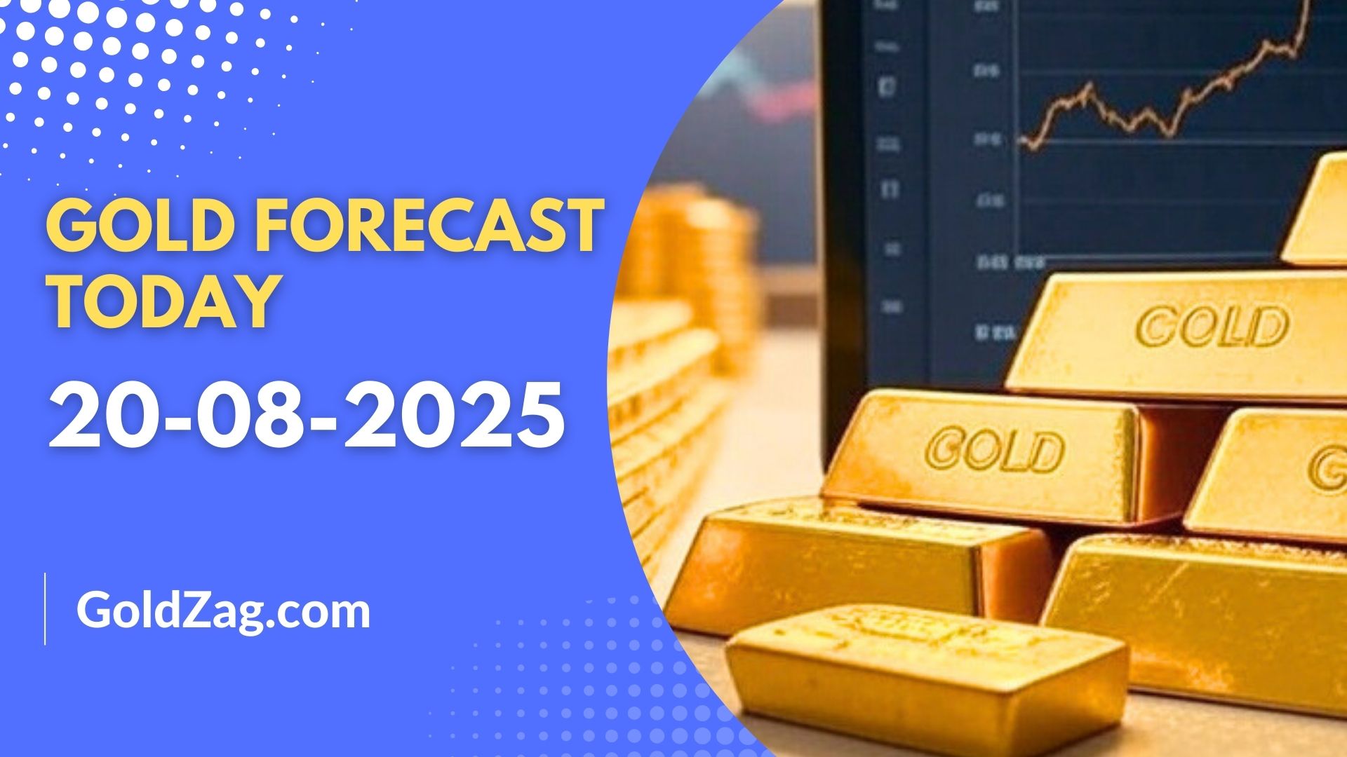Gold Price Analysis Today August 20, 2025: XAU/USD
