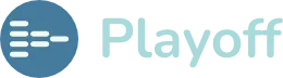 Logo de Playoff APP