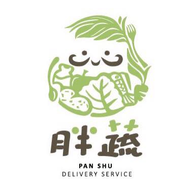 線上生鮮叫貨店家客戶廠商logo商標