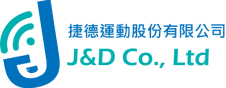 捷德運動股份有限公司的商標 彩色版