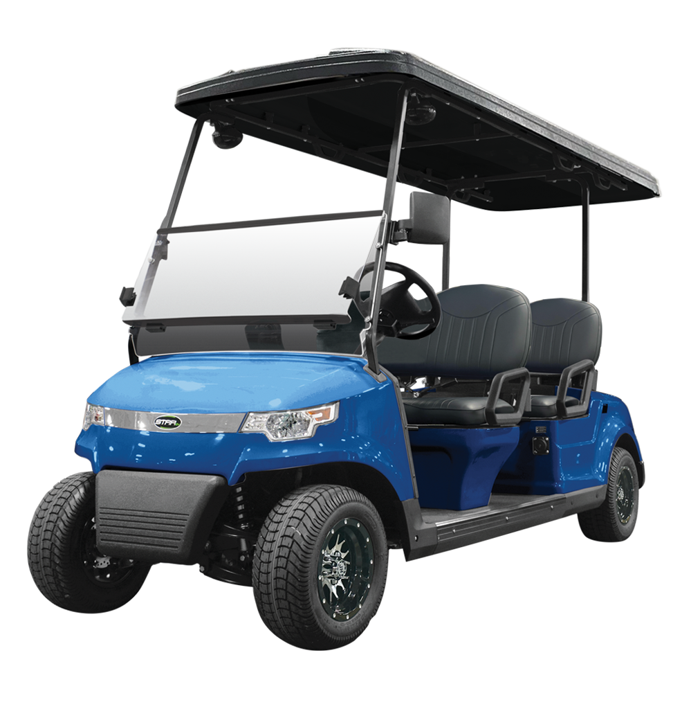 Star Ev Capella golf cart